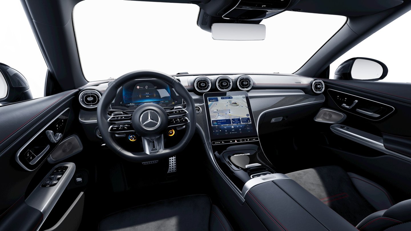 MERCEDES-BENZ CLE 53 AMG 4MATIC+ Cabriolet, Mild-Hybrid Benzin/Elektro, Vorführwagen, Automatik - 5