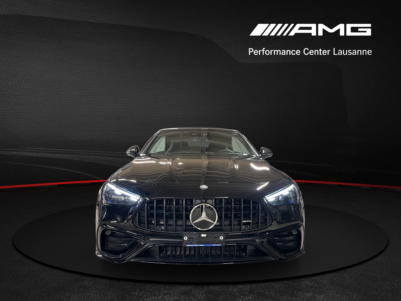 MERCEDES-BENZ CLE AMG 53 Cabrio 4Matic+ 9G-Tronic, Mild-Hybrid Benzin/Elektro, Vorführwagen, Automatik - 2