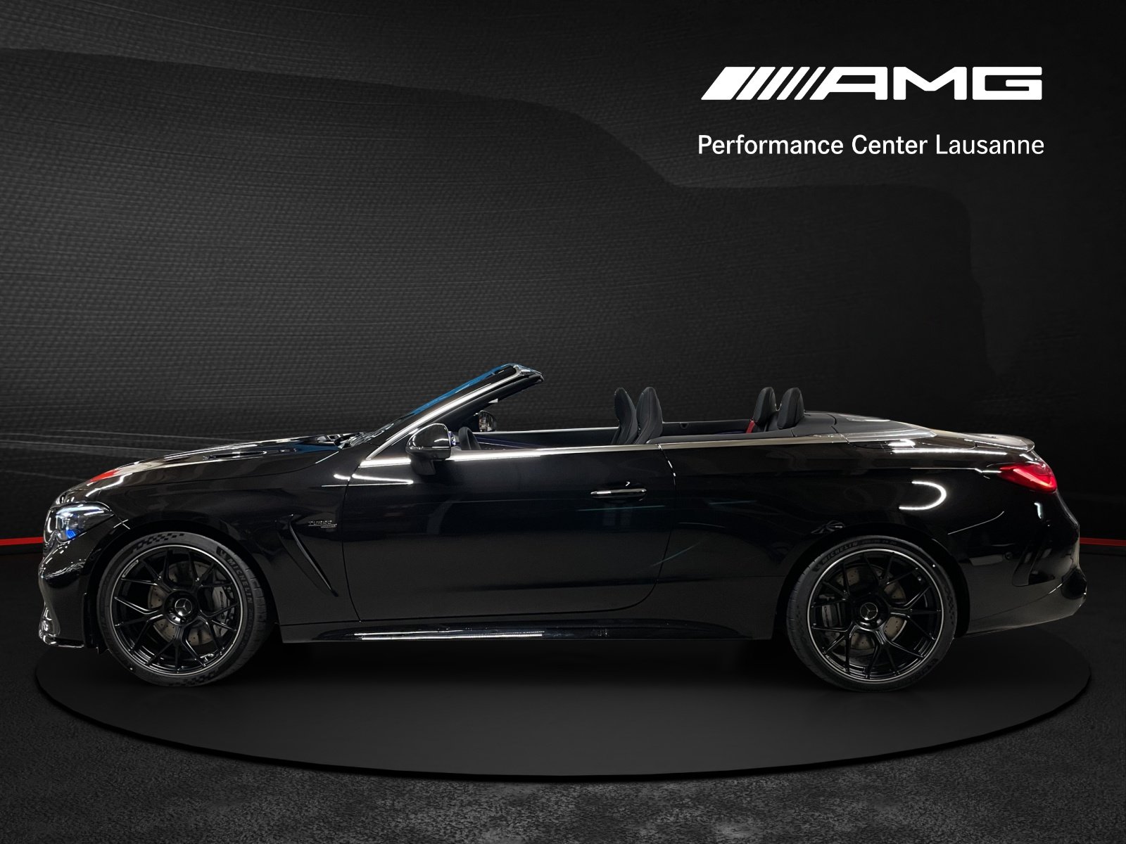 MERCEDES-BENZ CLE AMG 53 Cabrio 4Matic+ 9G-Tronic, Mild-Hybrid Benzin/Elektro, Vorführwagen, Automatik - 3
