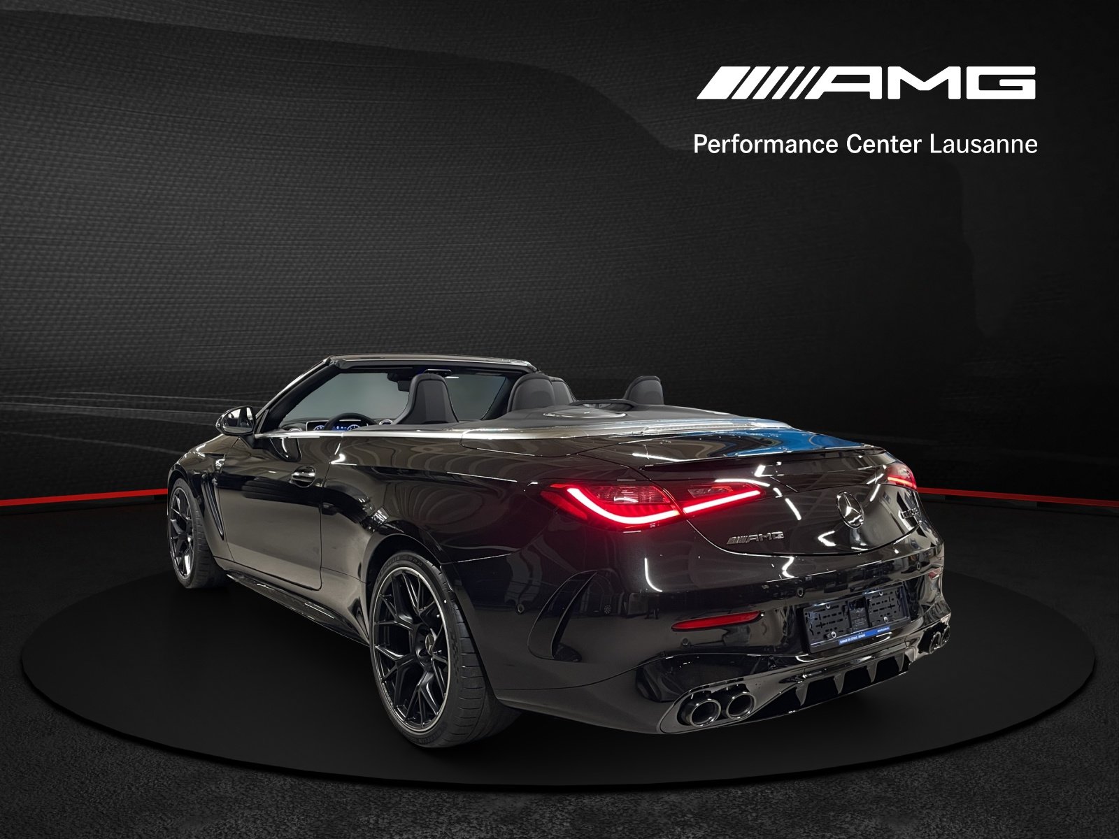 MERCEDES-BENZ CLE AMG 53 Cabrio 4Matic+ 9G-Tronic, Mild-Hybrid Benzin/Elektro, Vorführwagen, Automatik - 4
