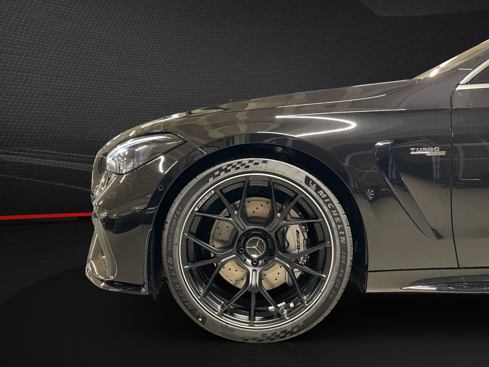 MERCEDES-BENZ CLE AMG 53 Cabrio 4Matic+ 9G-Tronic, Mild-Hybrid Benzin/Elektro, Vorführwagen, Automatik - 6