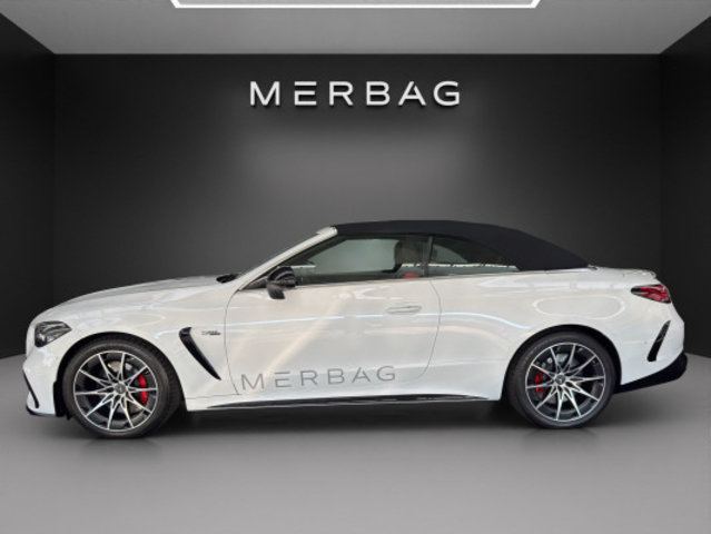 MERCEDES-BENZ CLE AMG 53 Cabrio 4Matic+, Hybride Léger Essence/Électricité, Voiture de démonstration, Automatique - 3