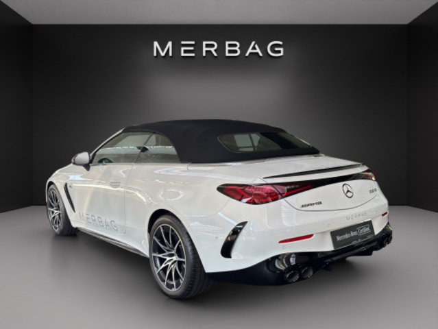 MERCEDES-BENZ CLE AMG 53 Cabrio 4Matic+, Hybride Léger Essence/Électricité, Voiture de démonstration, Automatique - 4