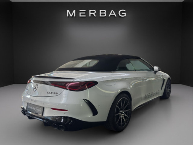 MERCEDES-BENZ CLE AMG 53 Cabrio 4Matic+, Hybride Léger Essence/Électricité, Voiture de démonstration, Automatique - 6