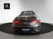 MERCEDES-BENZ CLE AMG 53 Cabrio 4Matic+ 9G-Tronic, Mild-Hybrid Petrol/Electric, Ex-demonstrator, Automatic - 4