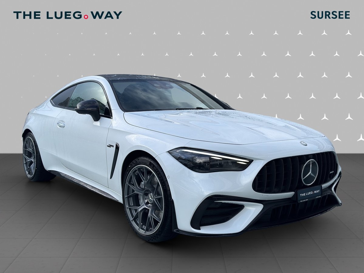 MERCEDES-BENZ CLE 53 Coupé AMG 4Matic+ 9G-Tronic, Hybride Leggero Benzina/Elettrica, Auto nuove, Automatico - 2