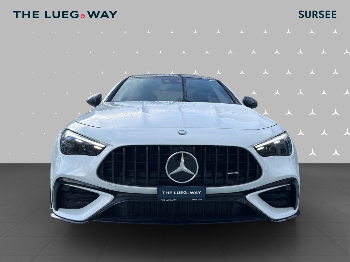 MERCEDES-BENZ CLE 53 Coupé AMG 4Matic+ 9G-Tronic, Hybride Leggero Benzina/Elettrica, Auto nuove, Automatico - 3