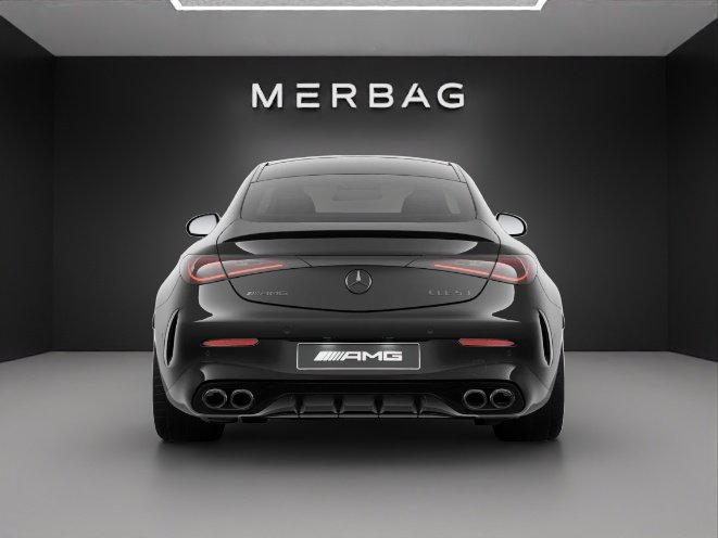 MERCEDES-BENZ CLE 53 Coupé AMG 4Matic+ 9G-Tronic, Hybride Léger Essence/Électricité, Voiture nouvelle, Automatique - 4