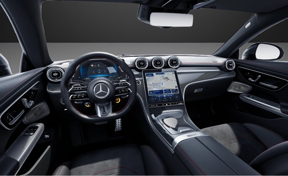 MERCEDES-BENZ CLE 53 Coupé AMG 4Matic+ 9G-Tronic, Hybride Léger Essence/Électricité, Voiture nouvelle, Automatique - 6