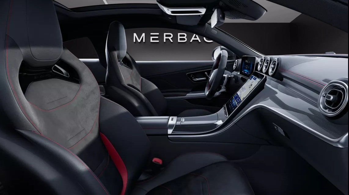 MERCEDES-BENZ CLE 53 Coupé AMG 4Matic+ 9G-Tronic, Mild-Hybrid Benzin/Elektro, Neuwagen, Automatik - 6