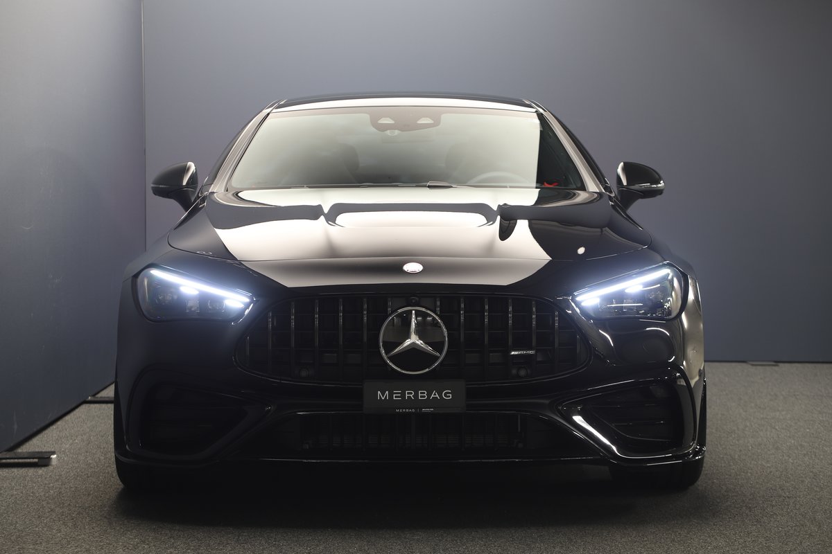 MERCEDES-BENZ CLE 53 Coupé AMG 4Matic+ 9G-Tronic, Hybride Léger Essence/Électricité, Voiture nouvelle, Automatique - 3