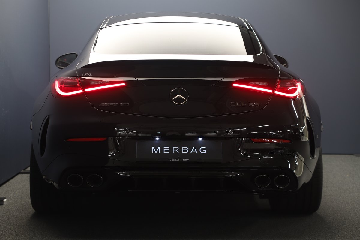 MERCEDES-BENZ CLE 53 Coupé AMG 4Matic+ 9G-Tronic, Hybride Léger Essence/Électricité, Voiture nouvelle, Automatique - 7