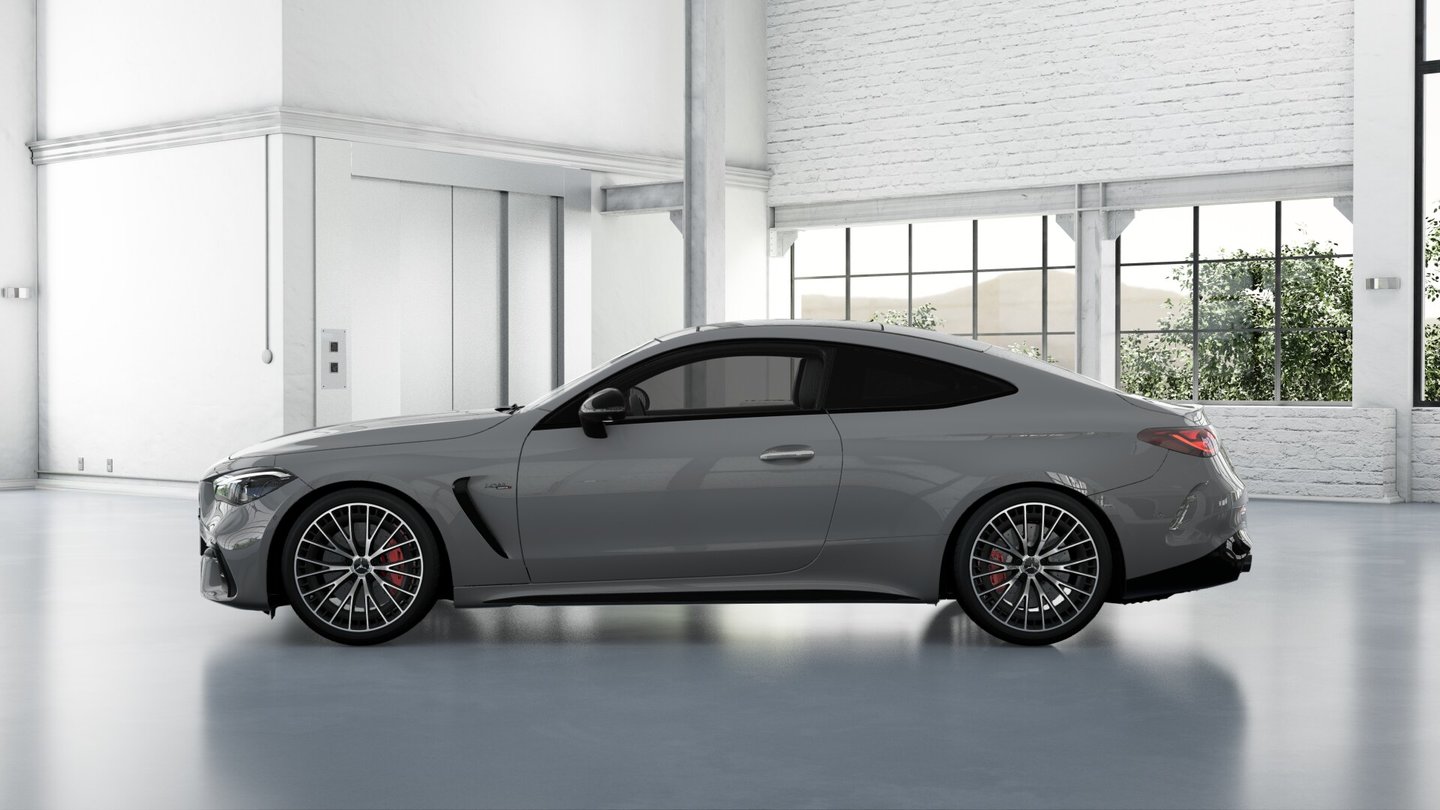 MERCEDES-BENZ CLE 53 Coupé AMG 4Matic+ 9G-Tronic, Mild-Hybrid Benzin/Elektro, Neuwagen, Automatik - 2