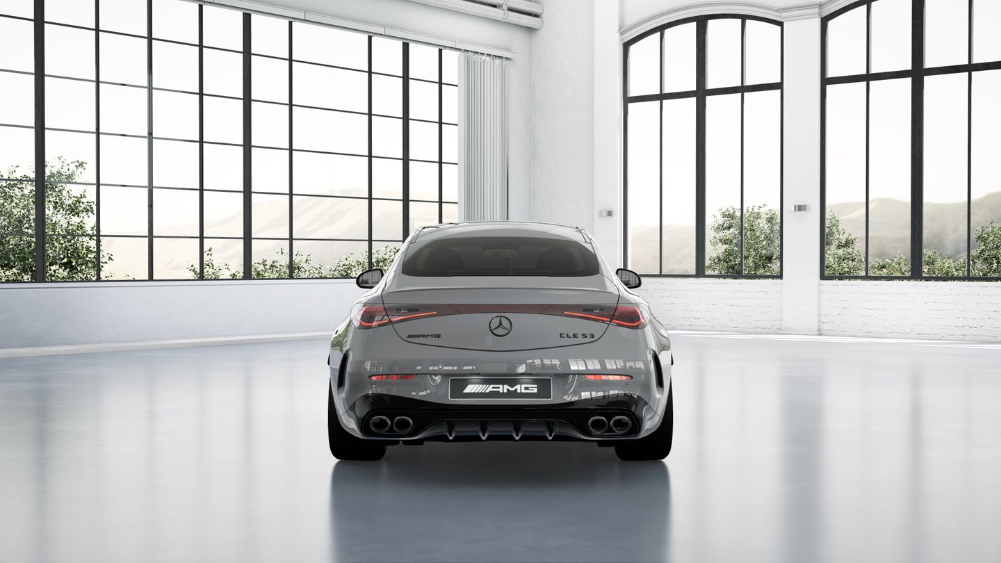MERCEDES-BENZ CLE 53 Coupé AMG 4Matic+ 9G-Tronic, Mild-Hybrid Benzin/Elektro, Neuwagen, Automatik - 3