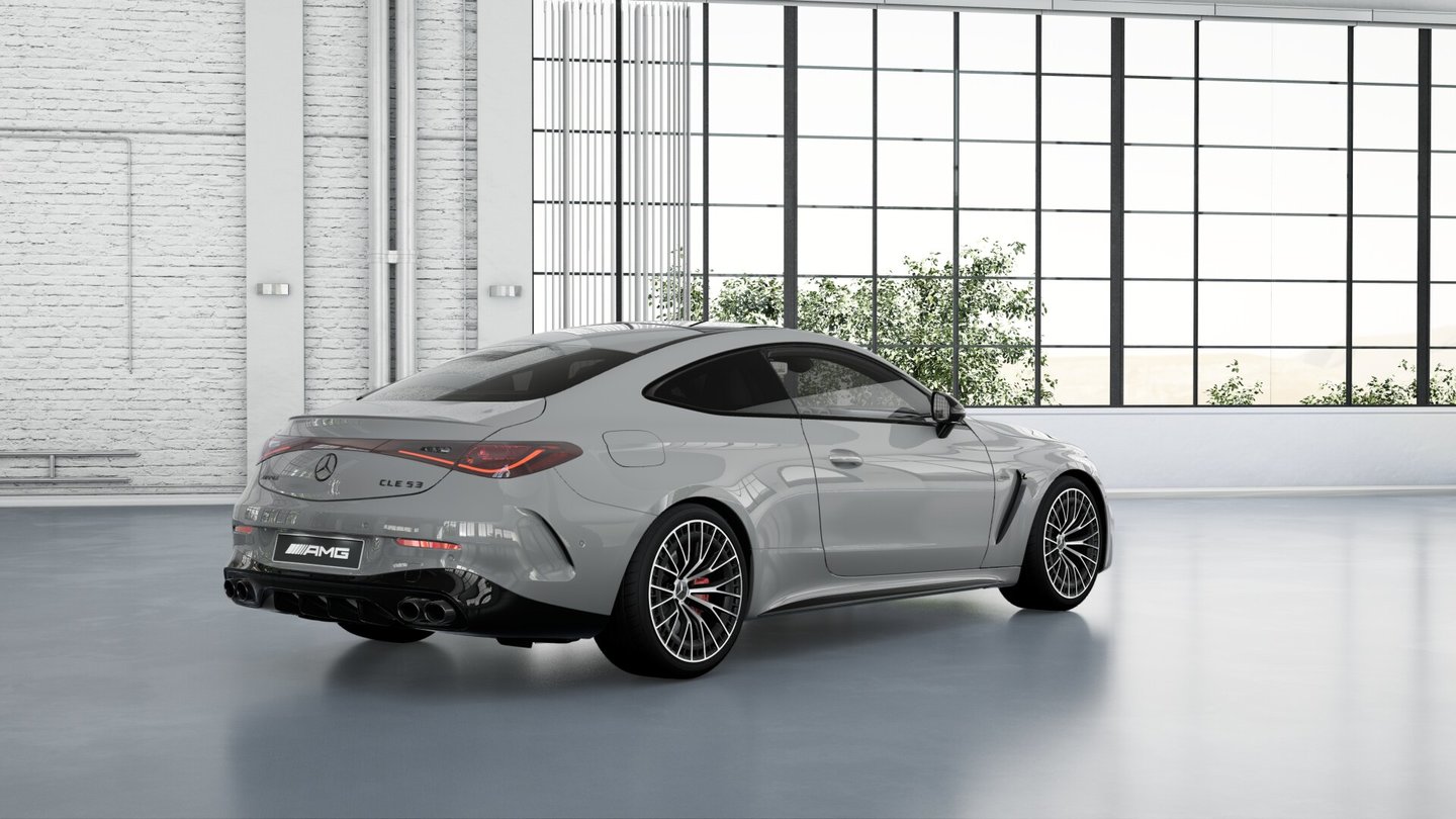 MERCEDES-BENZ CLE 53 Coupé AMG 4Matic+ 9G-Tronic, Mild-Hybrid Benzin/Elektro, Neuwagen, Automatik - 4