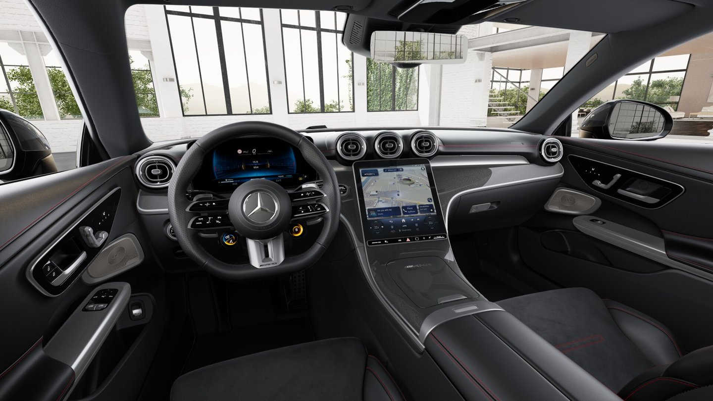 MERCEDES-BENZ CLE 53 Coupé AMG 4Matic+ 9G-Tronic, Mild-Hybrid Benzin/Elektro, Neuwagen, Automatik - 7