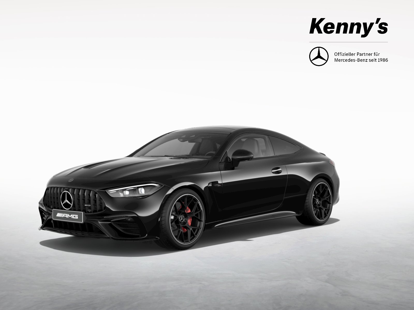 MERCEDES-BENZ CLE 53 AMG 4MATIC+ Coupé
