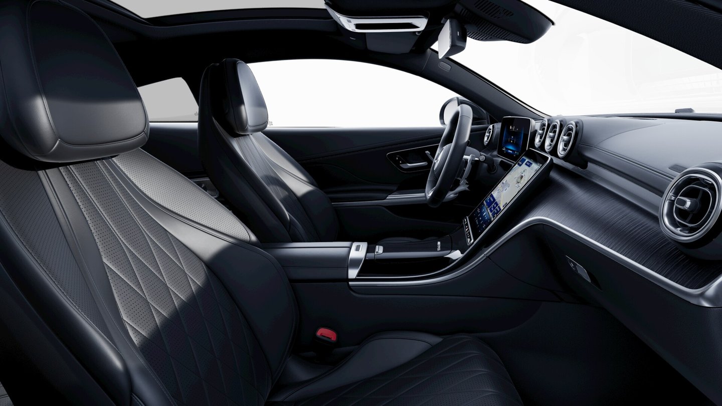 MERCEDES-BENZ CLE 53 AMG 4MATIC+ Coupé, Mild-Hybrid Benzin/Elektro, Neuwagen, Automatik - 6