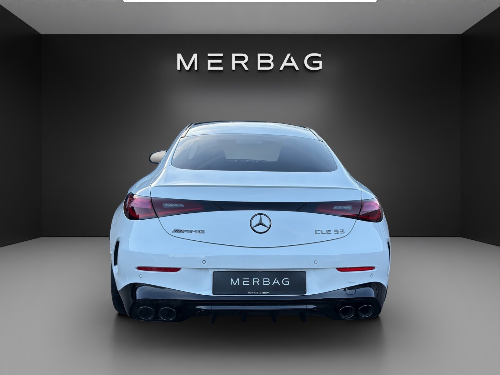 MERCEDES-BENZ CLE 53 Coupé AMG 4Matic+ 9G-Tronic, Hybride Leggero Benzina/Elettrica, Auto nuove, Automatico - 4