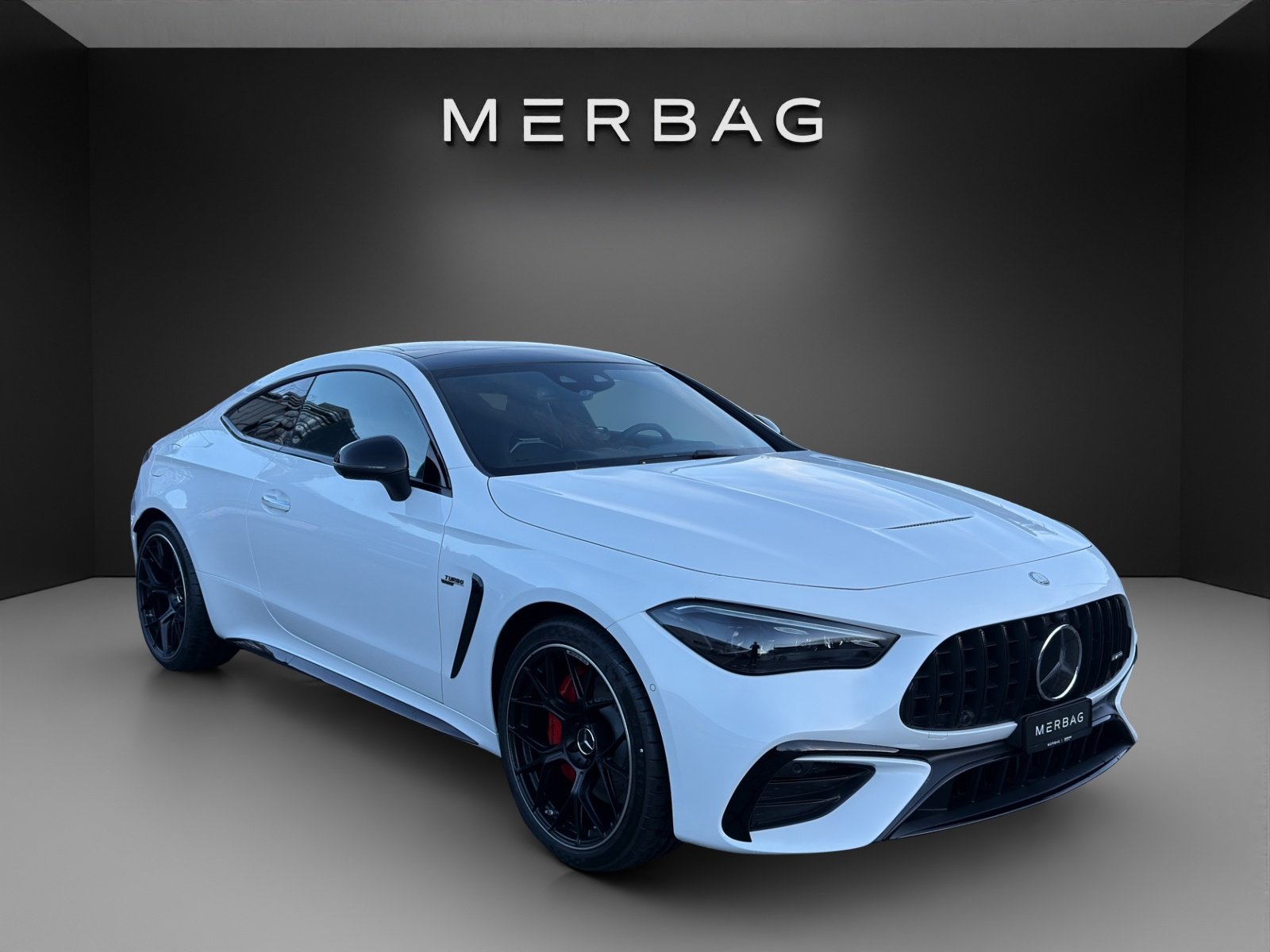 MERCEDES-BENZ CLE 53 Coupé AMG 4Matic+ 9G-Tronic, Hybride Leggero Benzina/Elettrica, Auto nuove, Automatico - 6