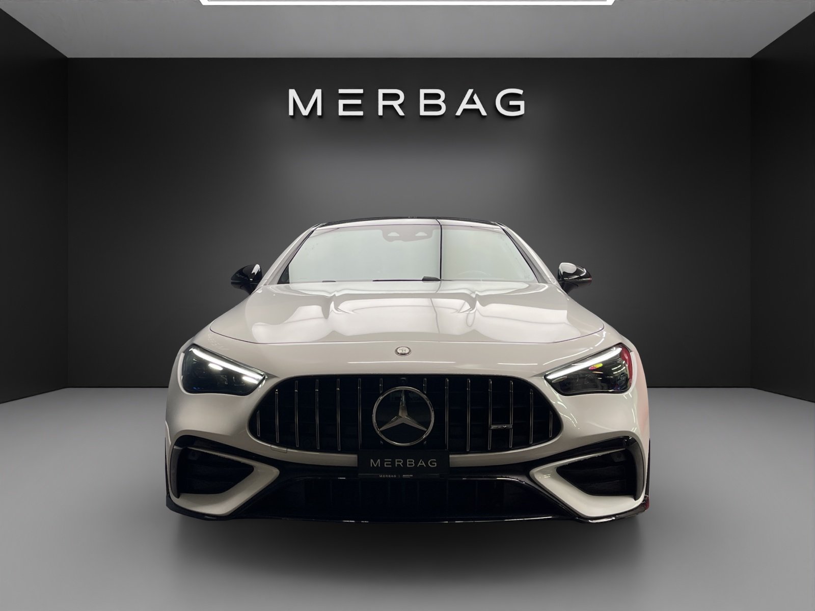 MERCEDES-BENZ CLE 53 Coupé AMG 4Matic+, Hybride Léger Essence/Électricité, Voiture nouvelle, Automatique - 2