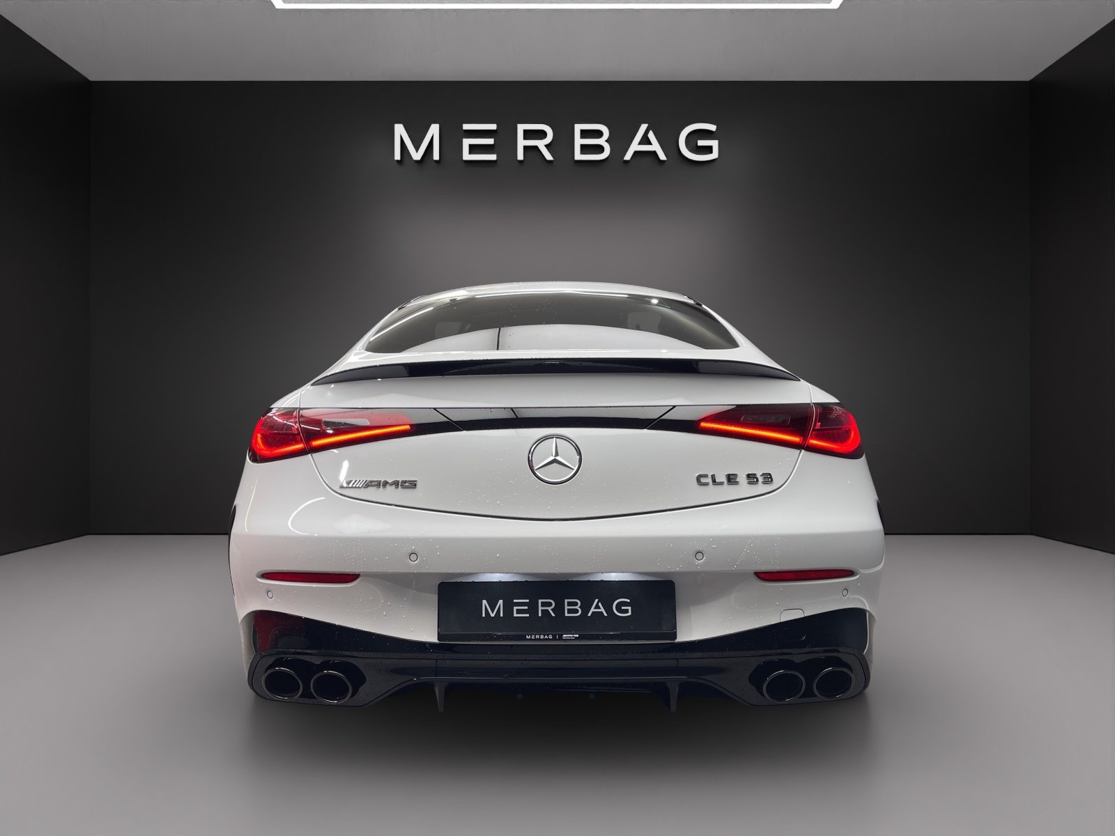 MERCEDES-BENZ CLE 53 Coupé AMG 4Matic+, Hybride Léger Essence/Électricité, Voiture nouvelle, Automatique - 5