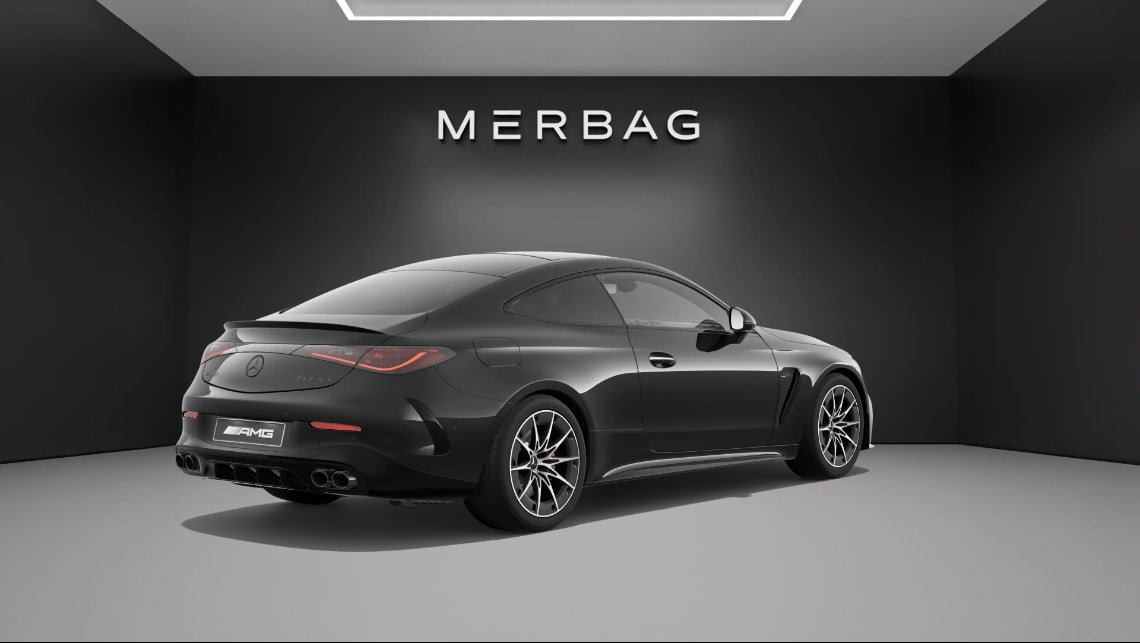MERCEDES-BENZ CLE 53 Coupé AMG 4Matic+ 9G-Tronic, Mild-Hybrid Benzin/Elektro, Neuwagen, Automatik - 3