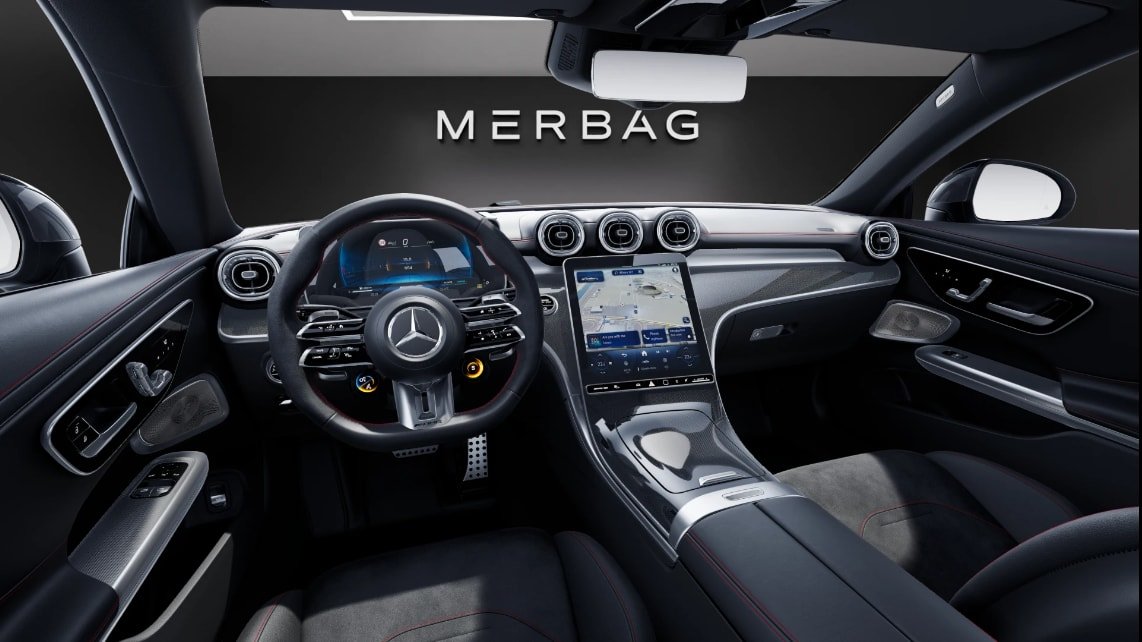 MERCEDES-BENZ CLE 53 Coupé AMG 4Matic+ 9G-Tronic, Mild-Hybrid Benzin/Elektro, Neuwagen, Automatik - 5