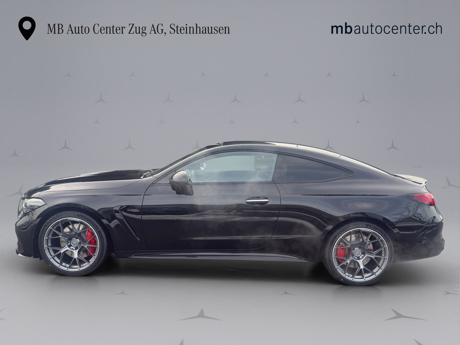 MERCEDES-BENZ CLE 53 AMG 4matic+ Coupé, Hybride Léger Essence/Électricité, Voiture nouvelle, Automatique - 2