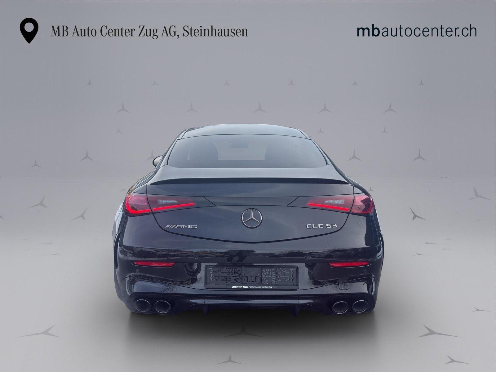 MERCEDES-BENZ CLE 53 AMG 4matic+ Coupé, Hybride Léger Essence/Électricité, Voiture nouvelle, Automatique - 4