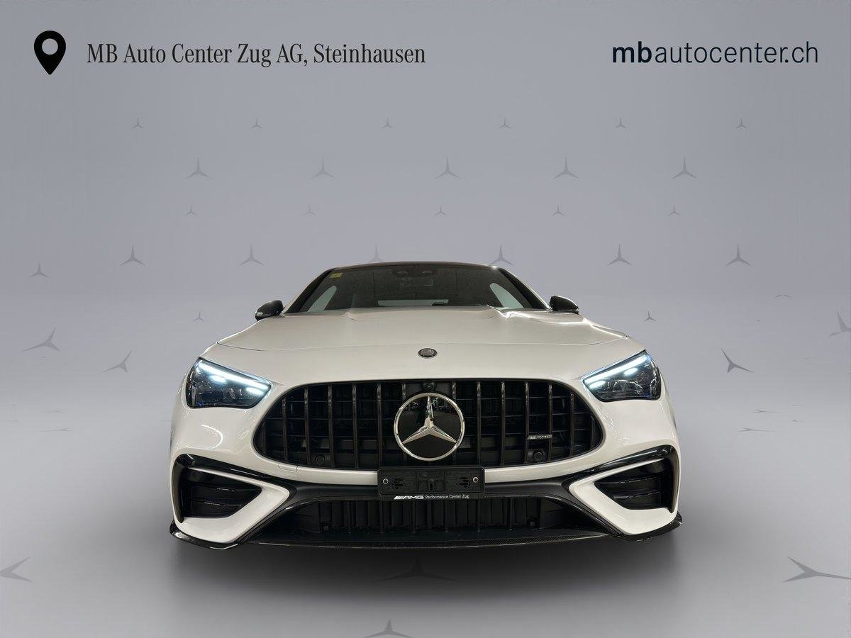 MERCEDES-BENZ CLE 53 AMG 4matic+ Coupé, Mild-Hybrid Petrol/Electric, New car, Automatic - 2