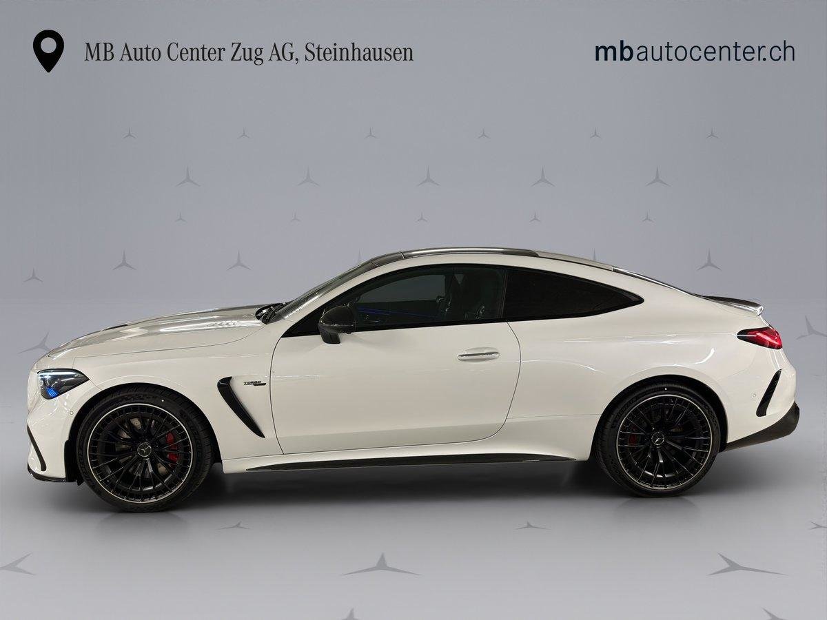 MERCEDES-BENZ CLE 53 AMG 4matic+ Coupé, Mild-Hybrid Petrol/Electric, New car, Automatic - 3