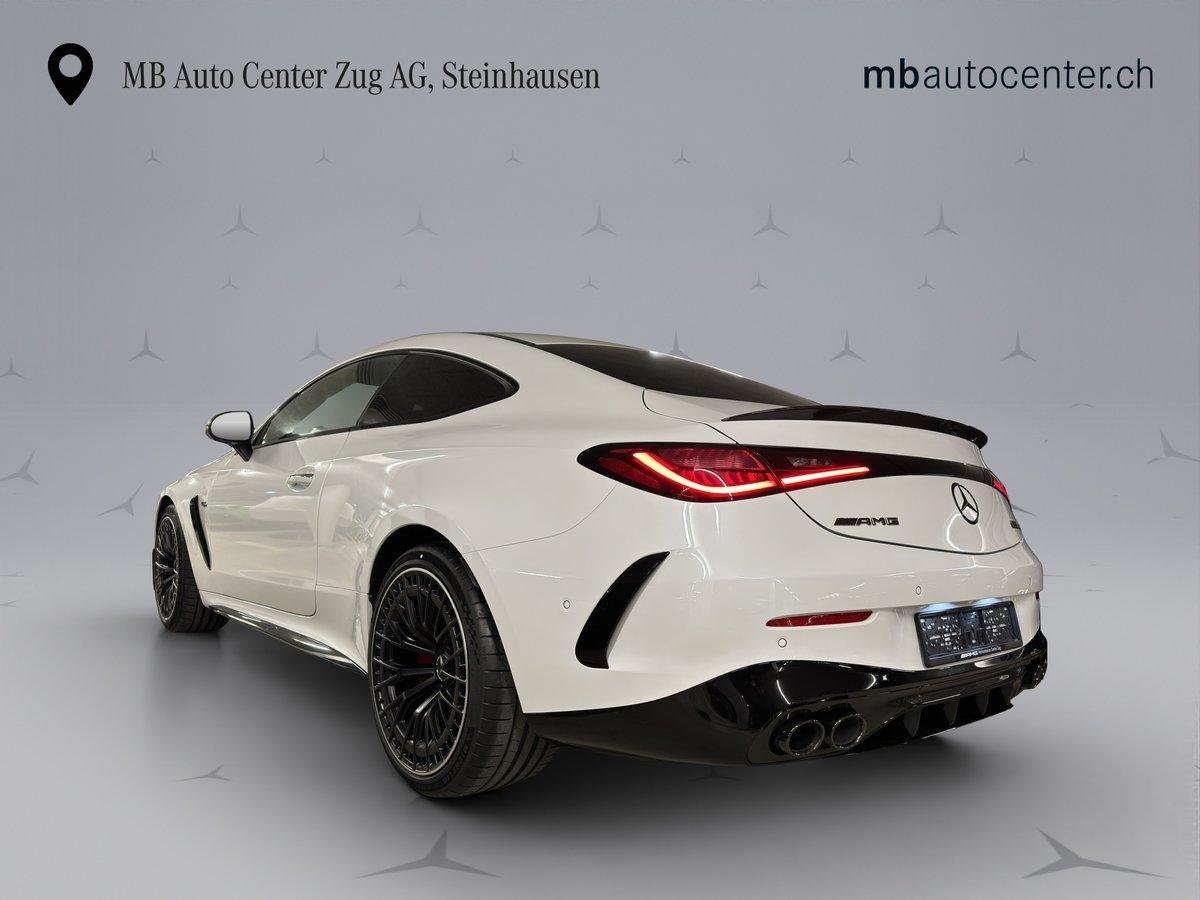 MERCEDES-BENZ CLE 53 AMG 4matic+ Coupé, Mild-Hybrid Petrol/Electric, New car, Automatic - 4
