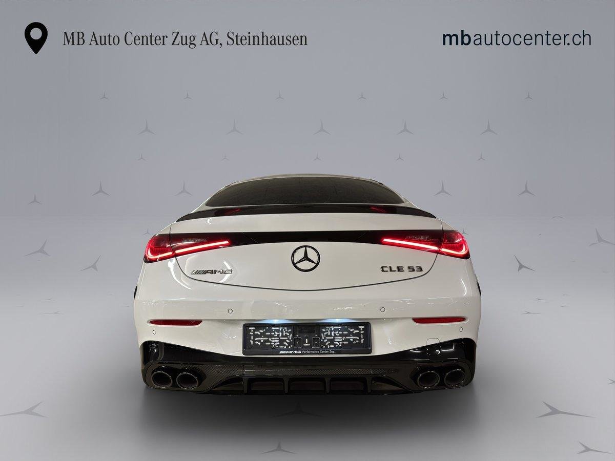 MERCEDES-BENZ CLE 53 AMG 4matic+ Coupé, Mild-Hybrid Petrol/Electric, New car, Automatic - 5