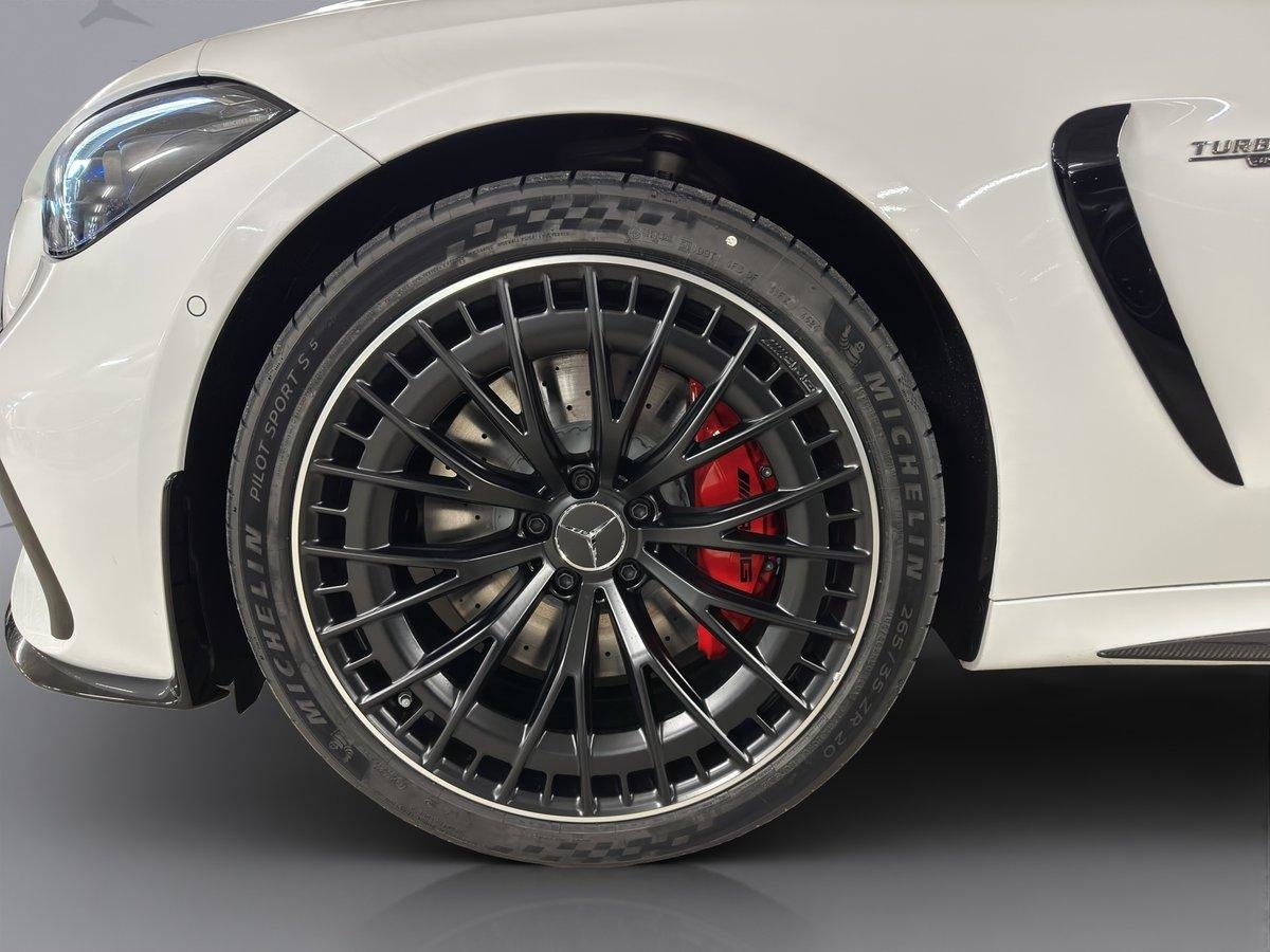 MERCEDES-BENZ CLE 53 AMG 4matic+ Coupé, Mild-Hybrid Petrol/Electric, New car, Automatic - 6