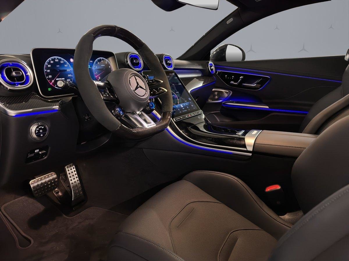 MERCEDES-BENZ CLE 53 AMG 4matic+ Coupé, Mild-Hybrid Petrol/Electric, New car, Automatic - 7
