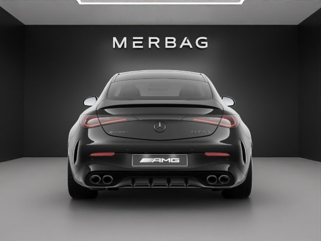 MERCEDES-BENZ CLE 53 Coupé AMG 4Matic+ 9G-Tronic, Mild-Hybrid Benzin/Elektro, Neuwagen, Automatik - 4