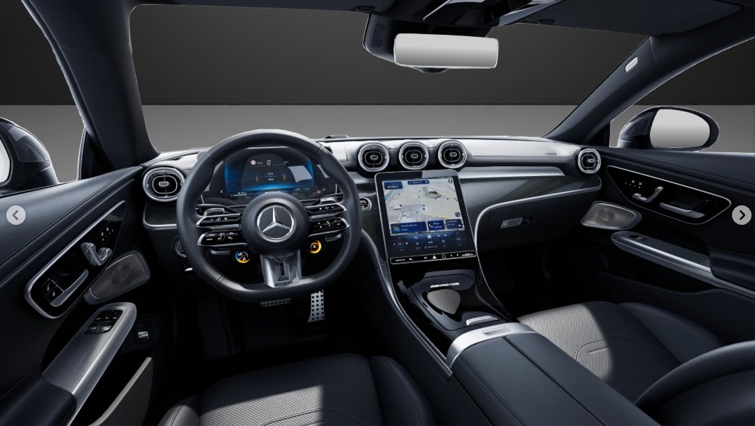 MERCEDES-BENZ CLE 53 Coupé AMG 4Matic+ 9G-Tronic, Mild-Hybrid Benzin/Elektro, Neuwagen, Automatik - 6