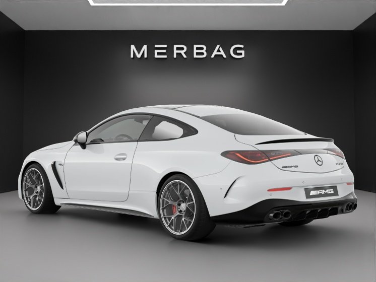 MERCEDES-BENZ CLE 53 Coupé AMG 4Matic+ 9G-Tronic, Mild-Hybrid Benzin/Elektro, Neuwagen, Automatik - 3
