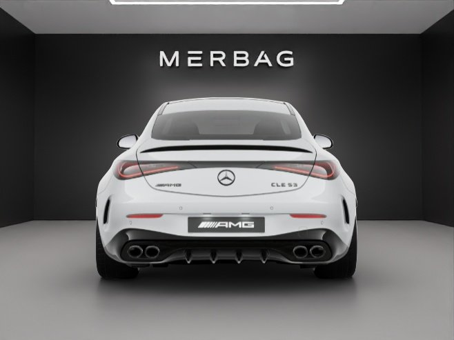 MERCEDES-BENZ CLE 53 Coupé AMG 4Matic+ 9G-Tronic, Mild-Hybrid Benzin/Elektro, Neuwagen, Automatik - 4