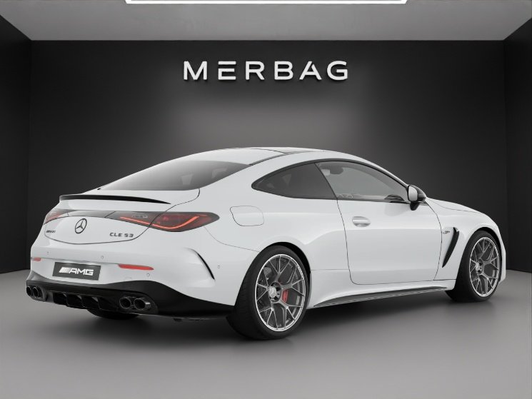 MERCEDES-BENZ CLE 53 Coupé AMG 4Matic+ 9G-Tronic, Mild-Hybrid Benzin/Elektro, Neuwagen, Automatik - 5