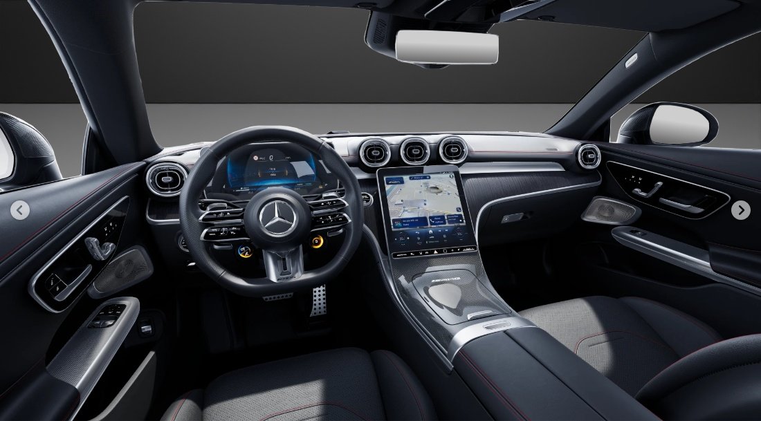 MERCEDES-BENZ CLE 53 Coupé AMG 4Matic+ 9G-Tronic, Mild-Hybrid Benzin/Elektro, Neuwagen, Automatik - 6