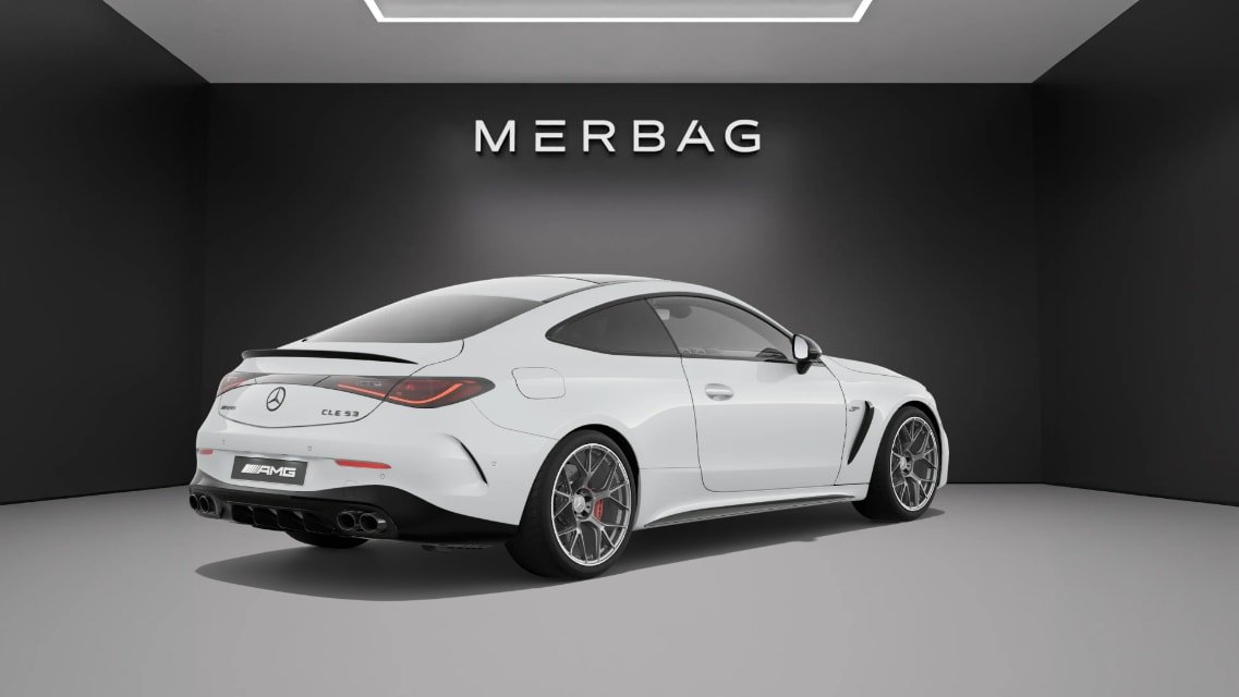 MERCEDES-BENZ CLE 53 Coupé AMG 4Matic+ 9G-Tronic, Mild-Hybrid Benzin/Elektro, Neuwagen, Automatik - 3