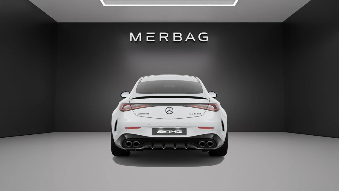 MERCEDES-BENZ CLE 53 Coupé AMG 4Matic+ 9G-Tronic, Mild-Hybrid Benzin/Elektro, Neuwagen, Automatik - 4