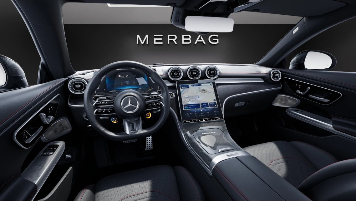 MERCEDES-BENZ CLE 53 Coupé AMG 4Matic+ 9G-Tronic, Mild-Hybrid Benzin/Elektro, Neuwagen, Automatik - 5