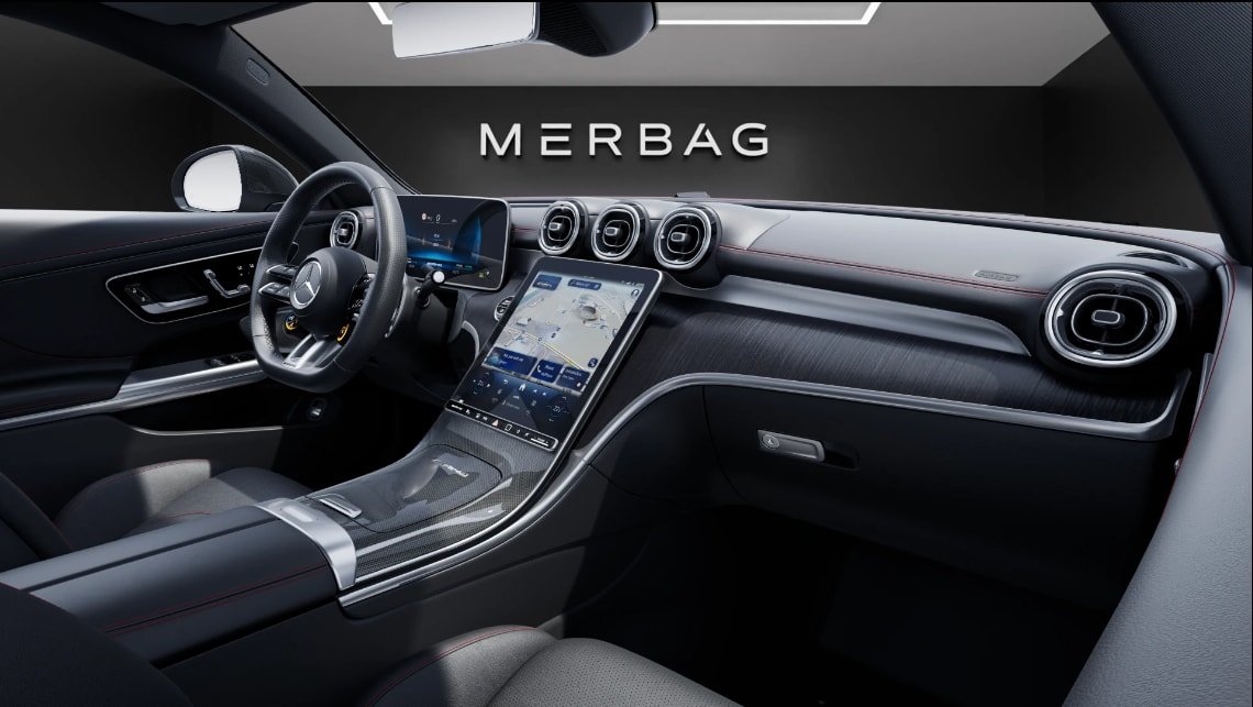 MERCEDES-BENZ CLE 53 Coupé AMG 4Matic+ 9G-Tronic, Mild-Hybrid Benzin/Elektro, Neuwagen, Automatik - 6
