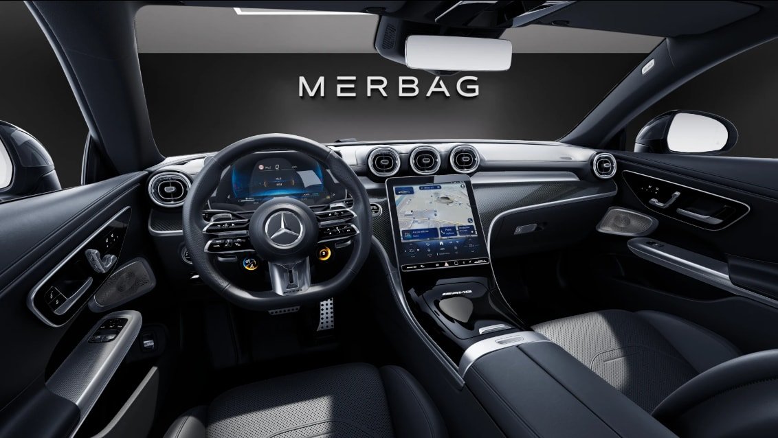 MERCEDES-BENZ CLE 53 Coupé AMG 4Matic+ 9G-Tronic, Hybride Leggero Benzina/Elettrica, Auto nuove, Automatico - 5