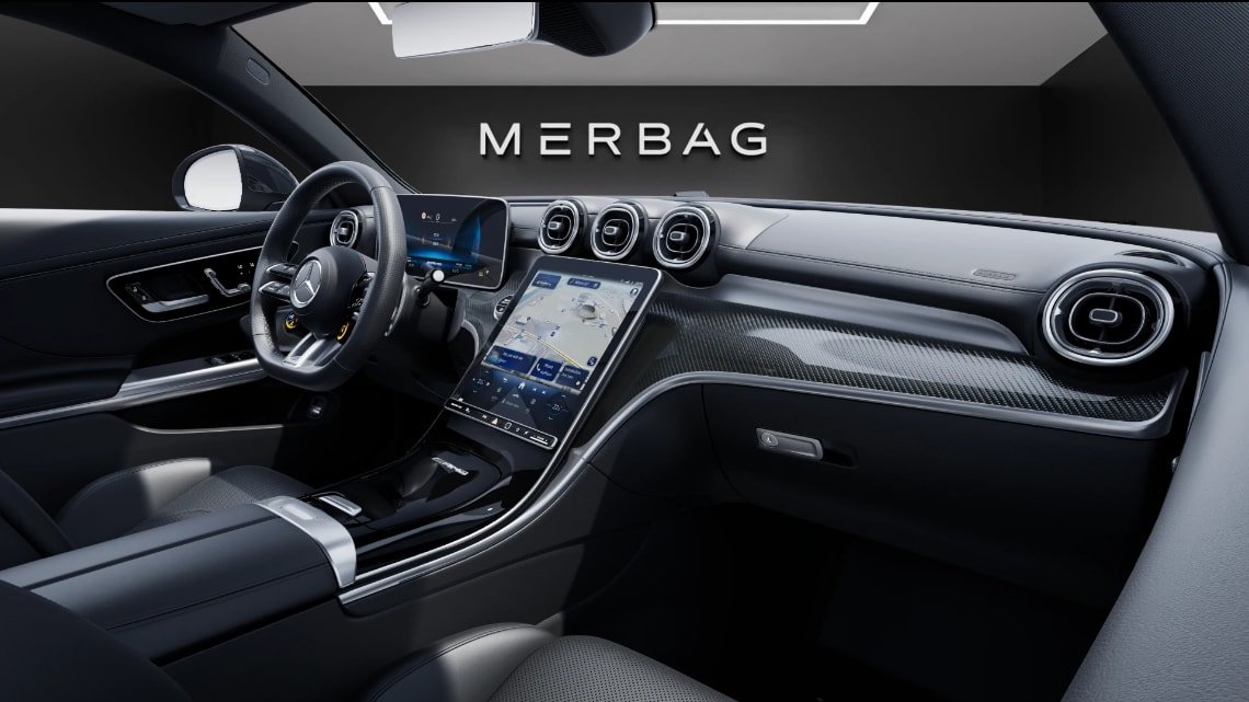 MERCEDES-BENZ CLE 53 Coupé AMG 4Matic+ 9G-Tronic, Hybride Leggero Benzina/Elettrica, Auto nuove, Automatico - 6