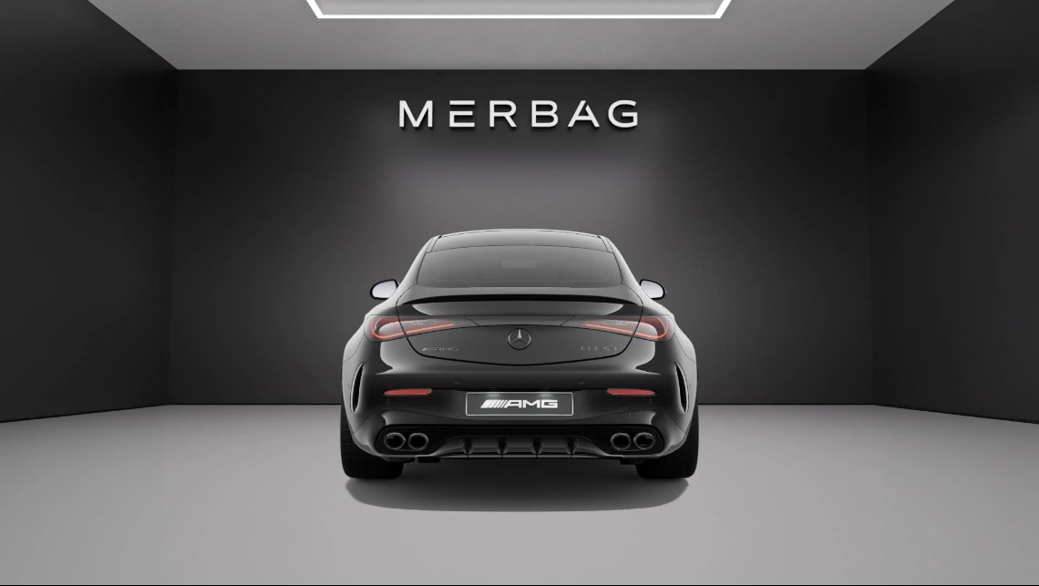 MERCEDES-BENZ CLE 53 Coupé AMG 4Matic+ 9G-Tronic, Mild-Hybrid Benzin/Elektro, Neuwagen, Automatik - 4