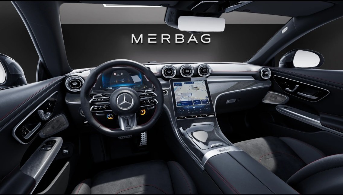 MERCEDES-BENZ CLE 53 Coupé AMG 4Matic+ 9G-Tronic, Mild-Hybrid Benzin/Elektro, Neuwagen, Automatik - 5
